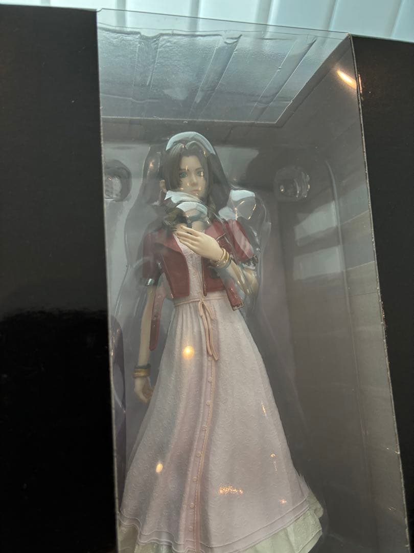 ファイナルファンタジー7 FF7 セフィロス エアリス 一番くじ エンド賞 B賞