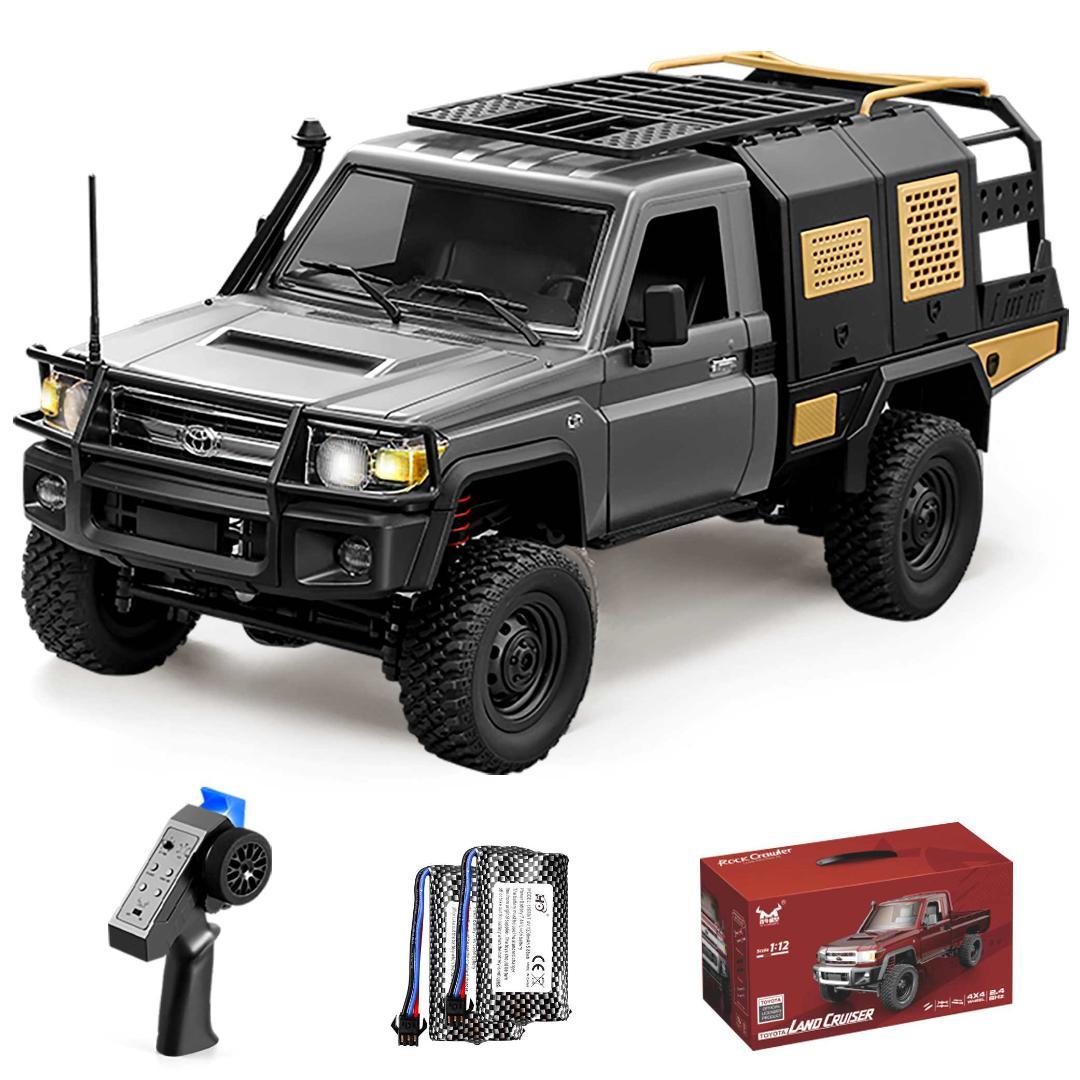 ラジコンカー TOYOTA 1/12 四輪駆動 技適取得済 ラジコンカー