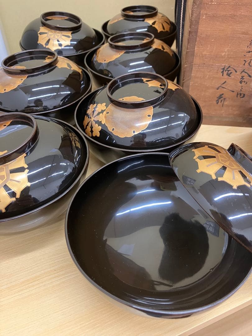 お椀10客