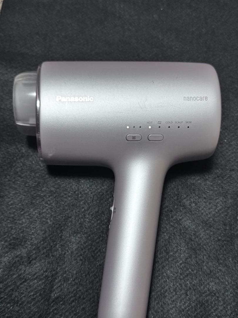 Panasonic EH-NA0J ナノケア ヘアドライヤー