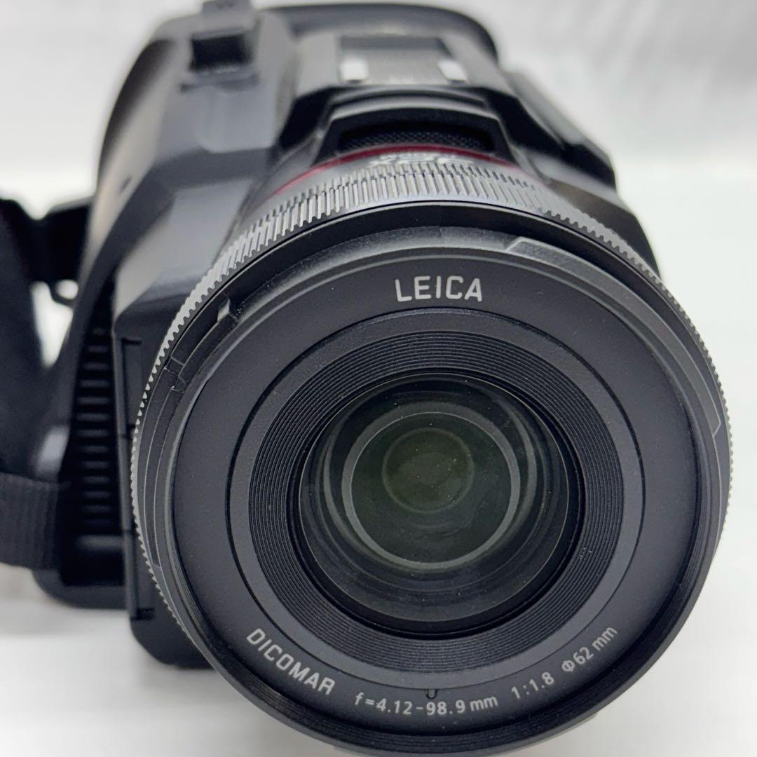 デジタル 4Kビデオカメラ HC-X1500-KJ パナソニック ny