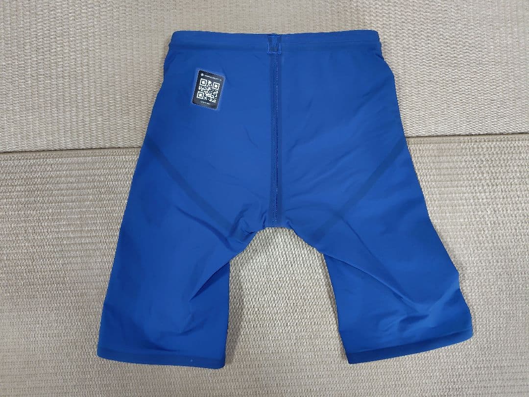 arena 競泳水着 SS ブルー アクアフォースストームMF ②