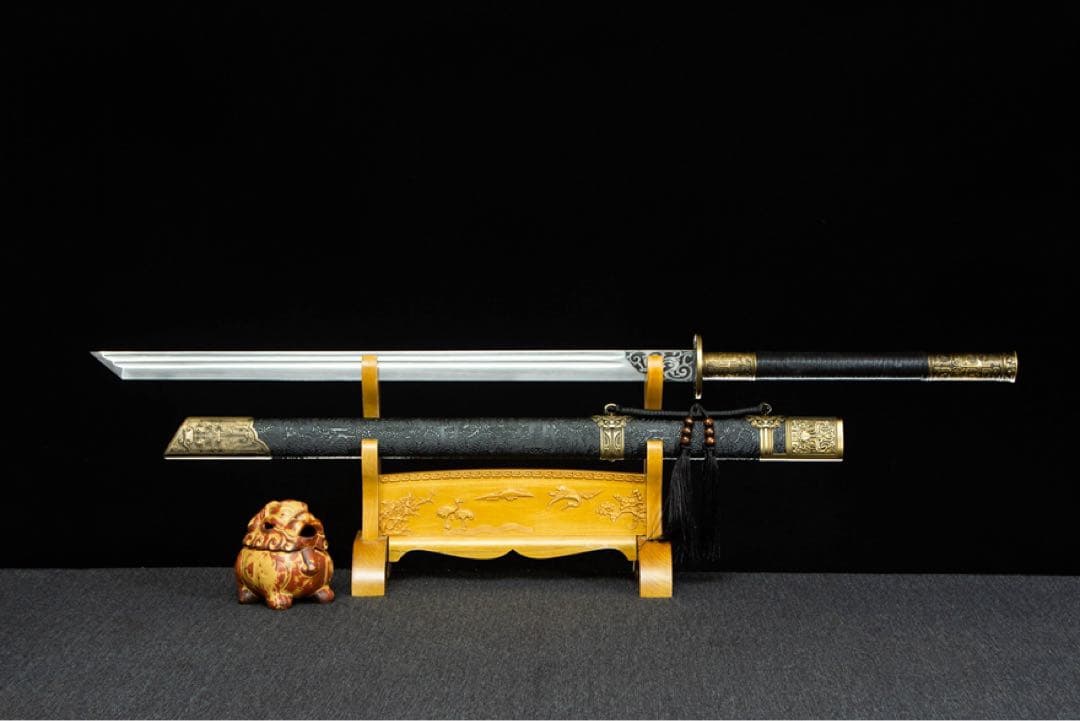 42200400 刀装具 日本刀 武具 鑑賞刀 居合刀 模造刀 舞踊刀