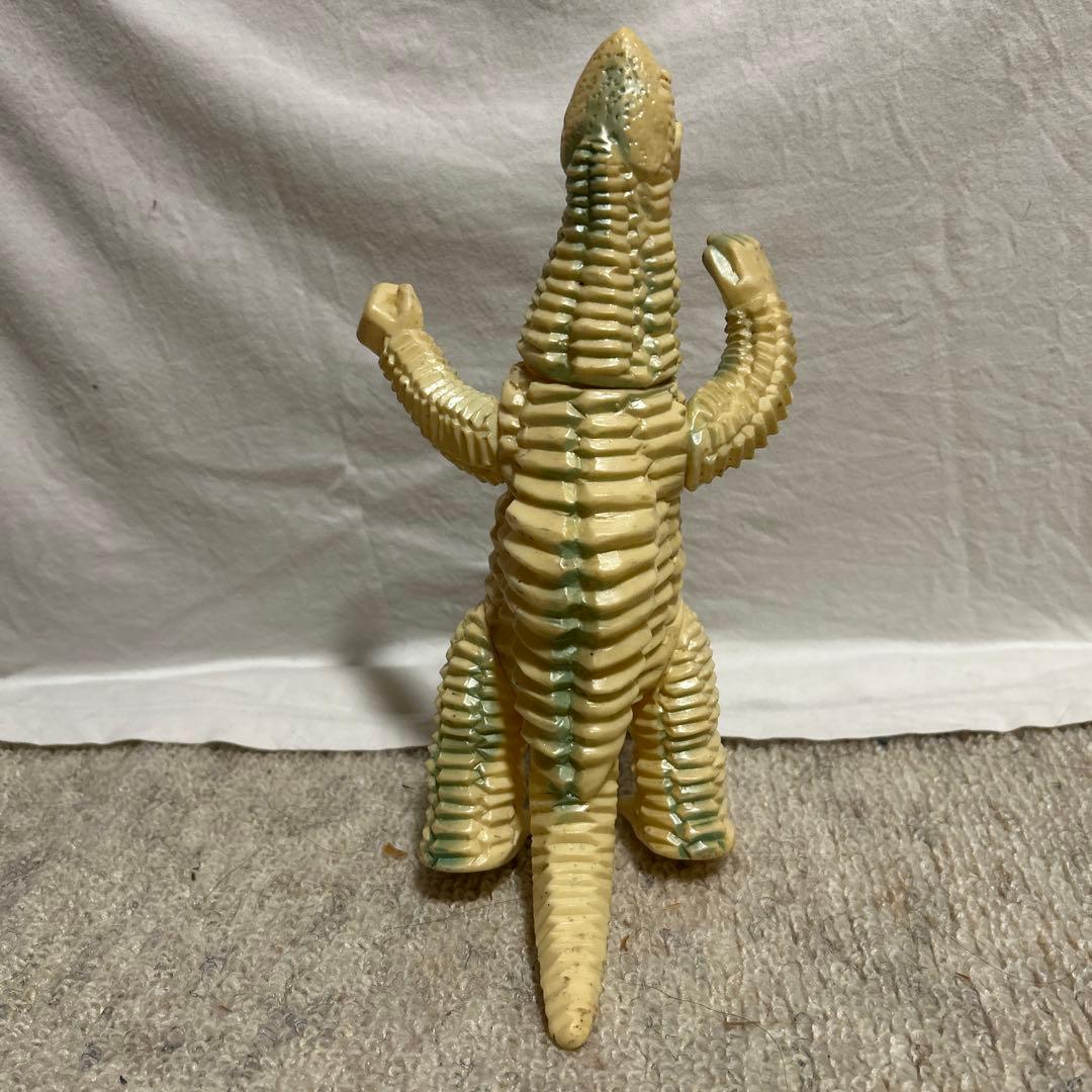 レッドキング　ブルマァク当時物