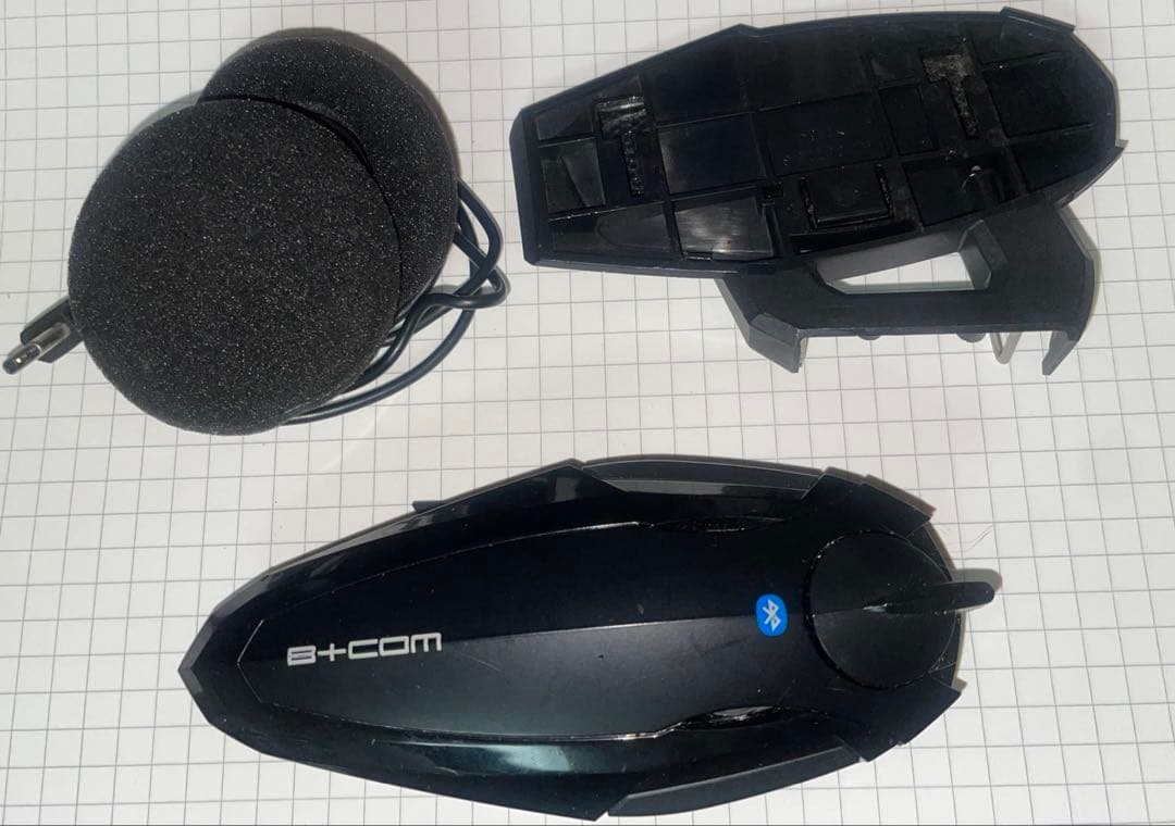 B+com インカム SB6X