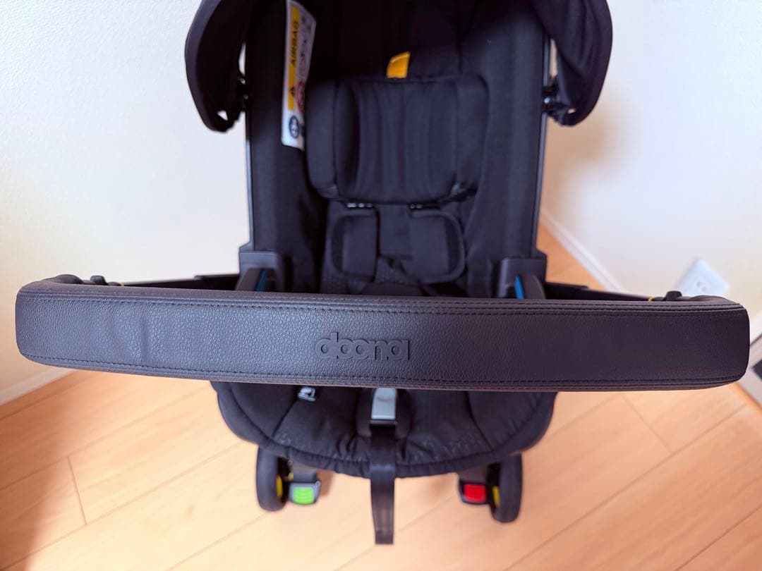 【美品】Doona i ドゥーナ　ベビーカー