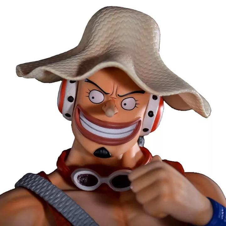 《激レア》ONE PIECE ウソップ　ジオラマ　フィギュア