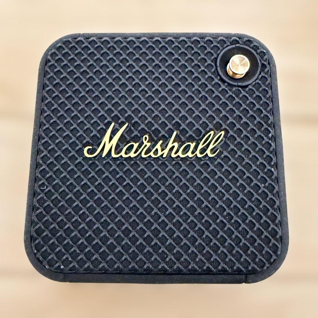 Marshall Willen Bluetooth スピーカー 美品 人気