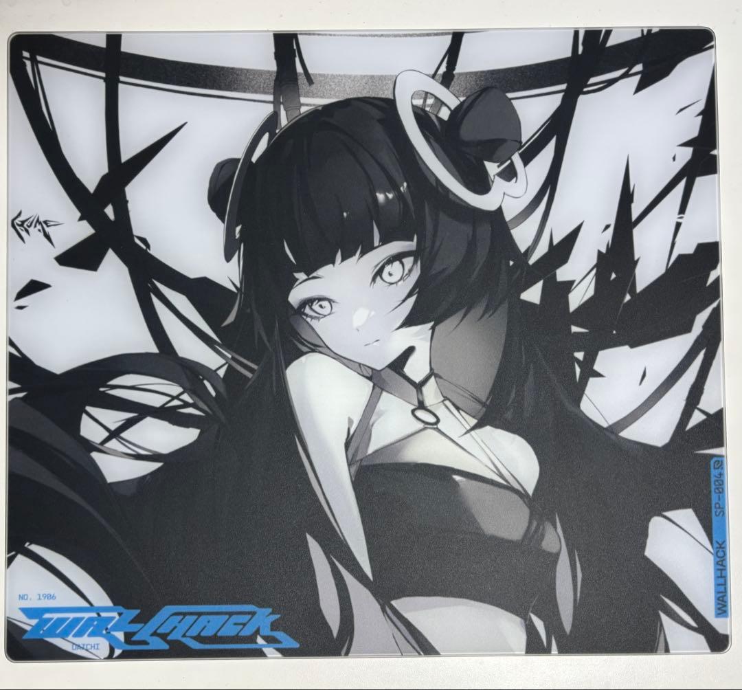 マウス・トラックボール WALLHACK SP-004 Faith Yume