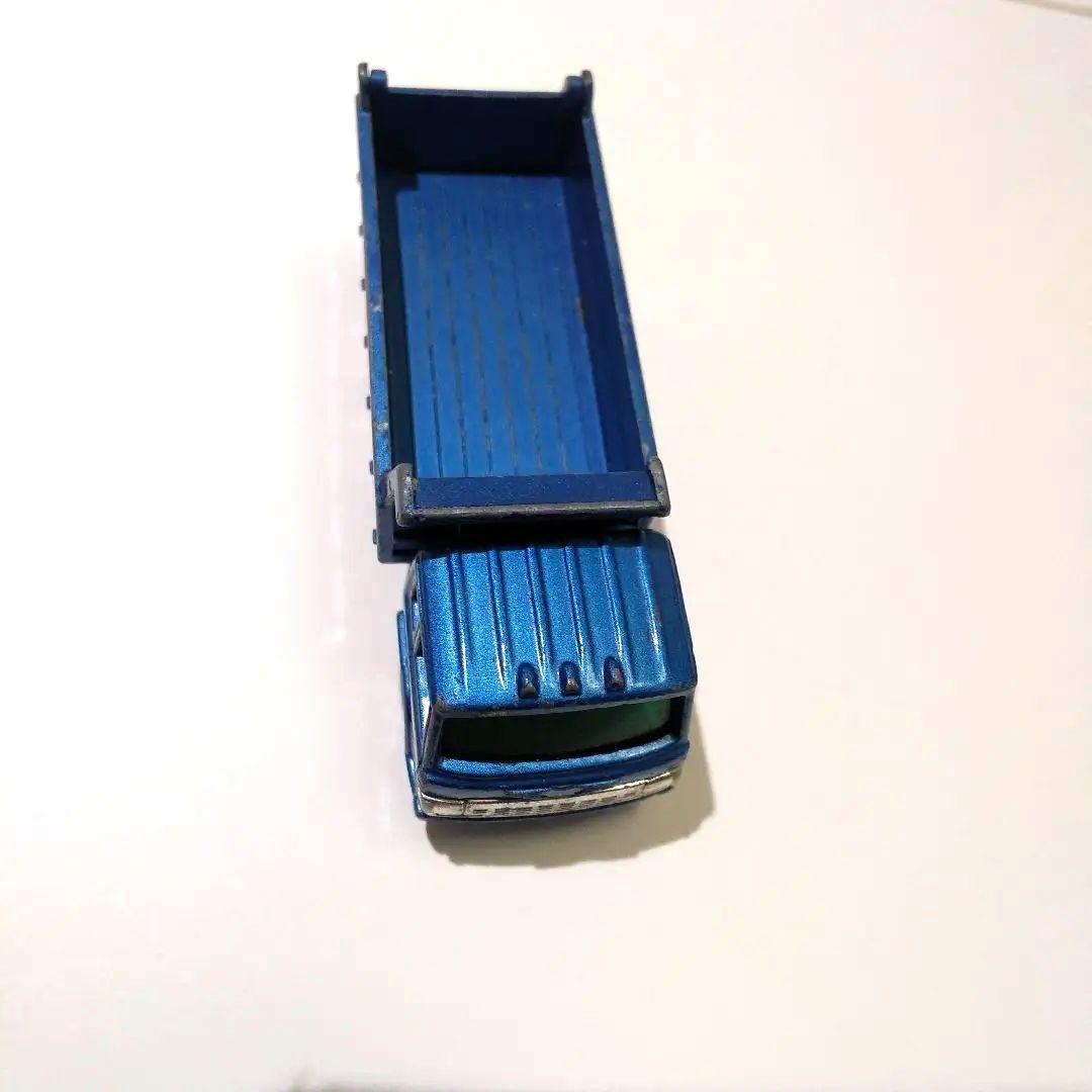 ♦トミカ日本製☆黒箱☆青箱☆赤箱☆♦️日野ダンプカー