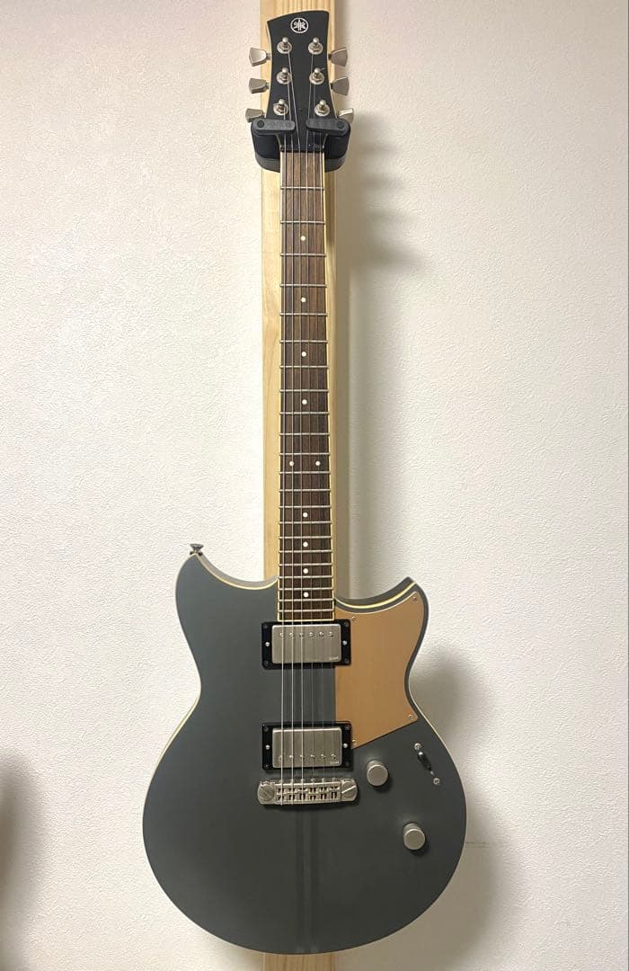 YAMAHA REVSTAR RS820CR グレーカラー　エレキギター