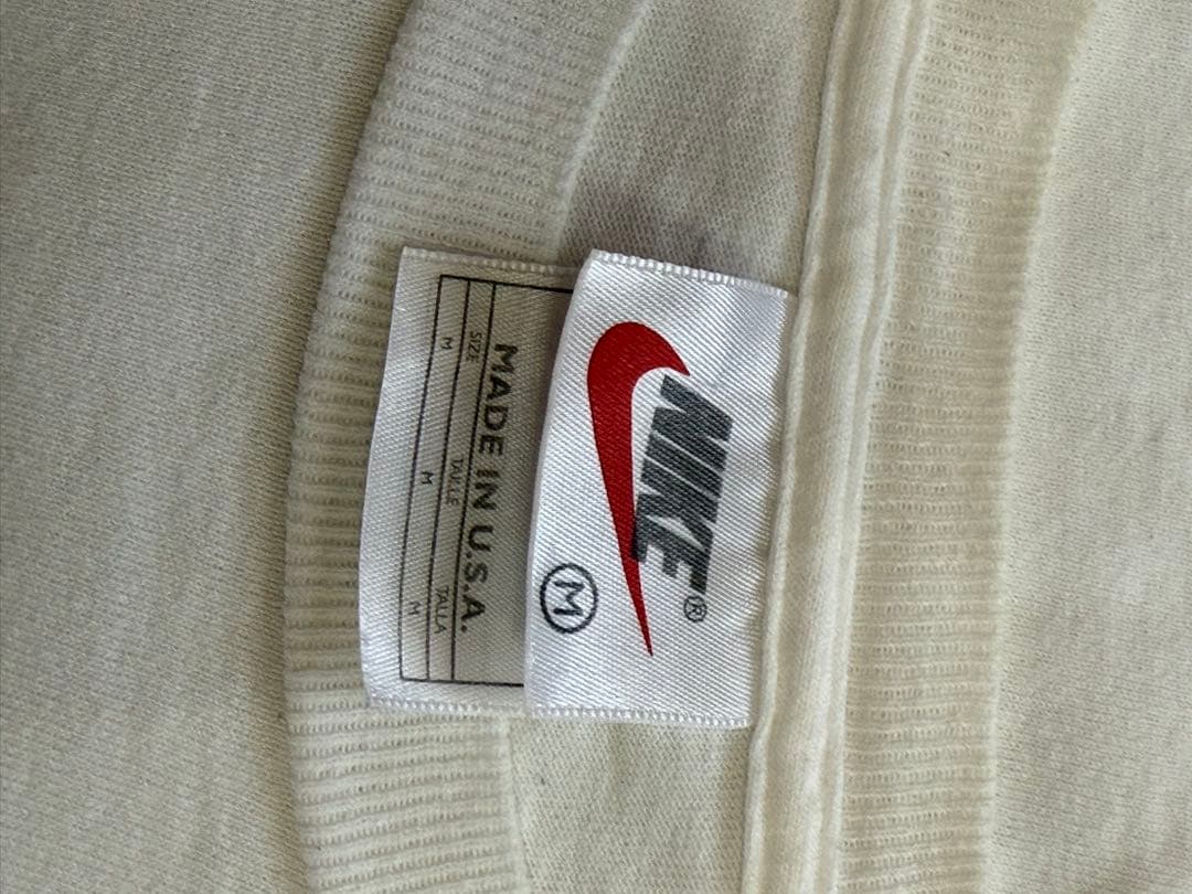 こ*ょ様 Nike BAKIN 炎 グラフィック Tシャツ Mサイズ