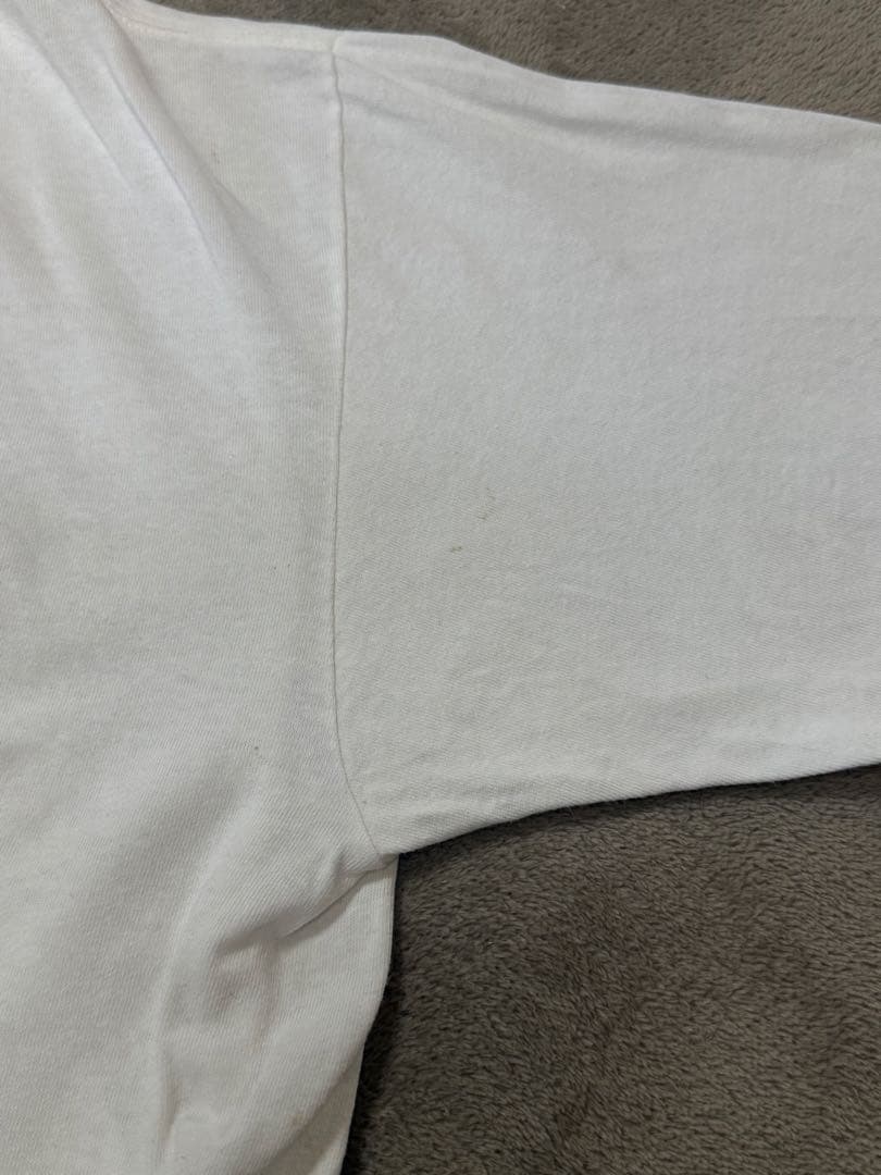 こ*ょ様 Nike BAKIN 炎 グラフィック Tシャツ Mサイズ