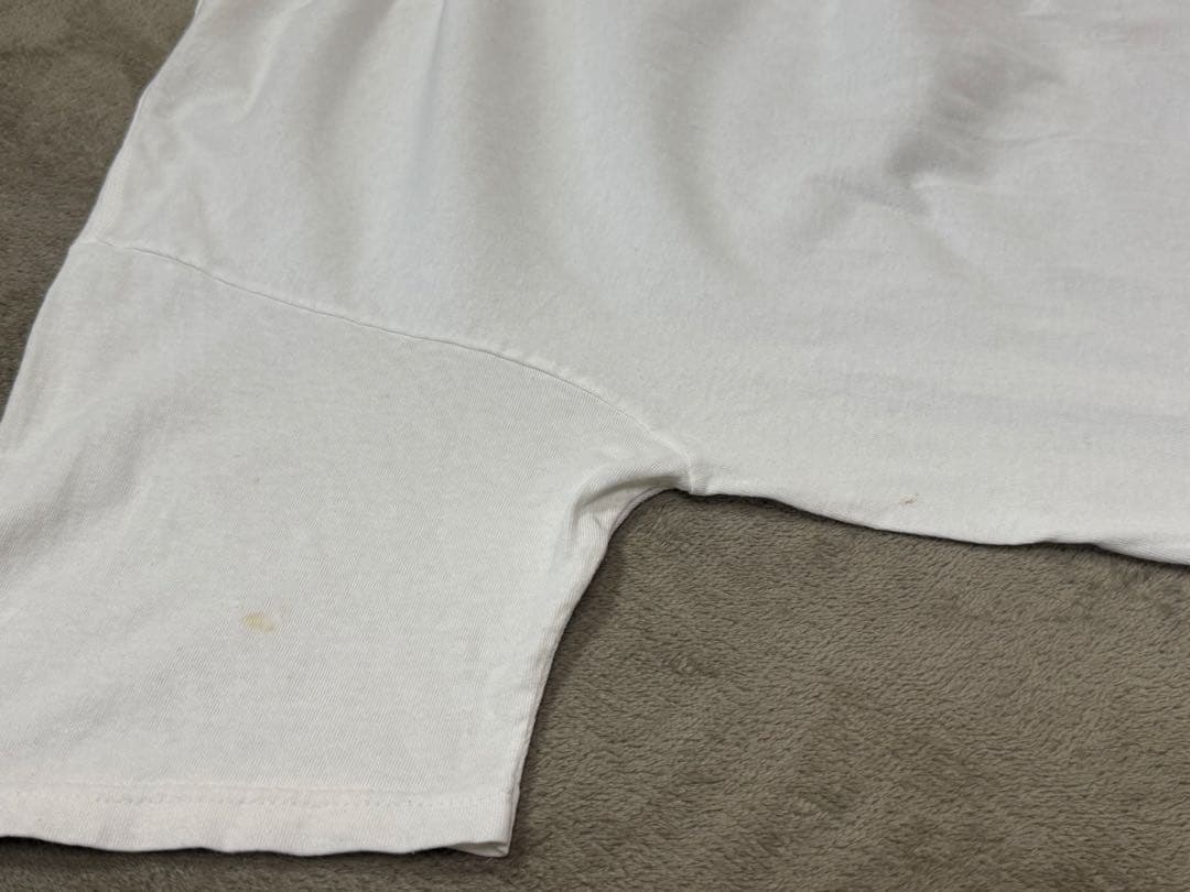 こ*ょ様 Nike BAKIN 炎 グラフィック Tシャツ Mサイズ