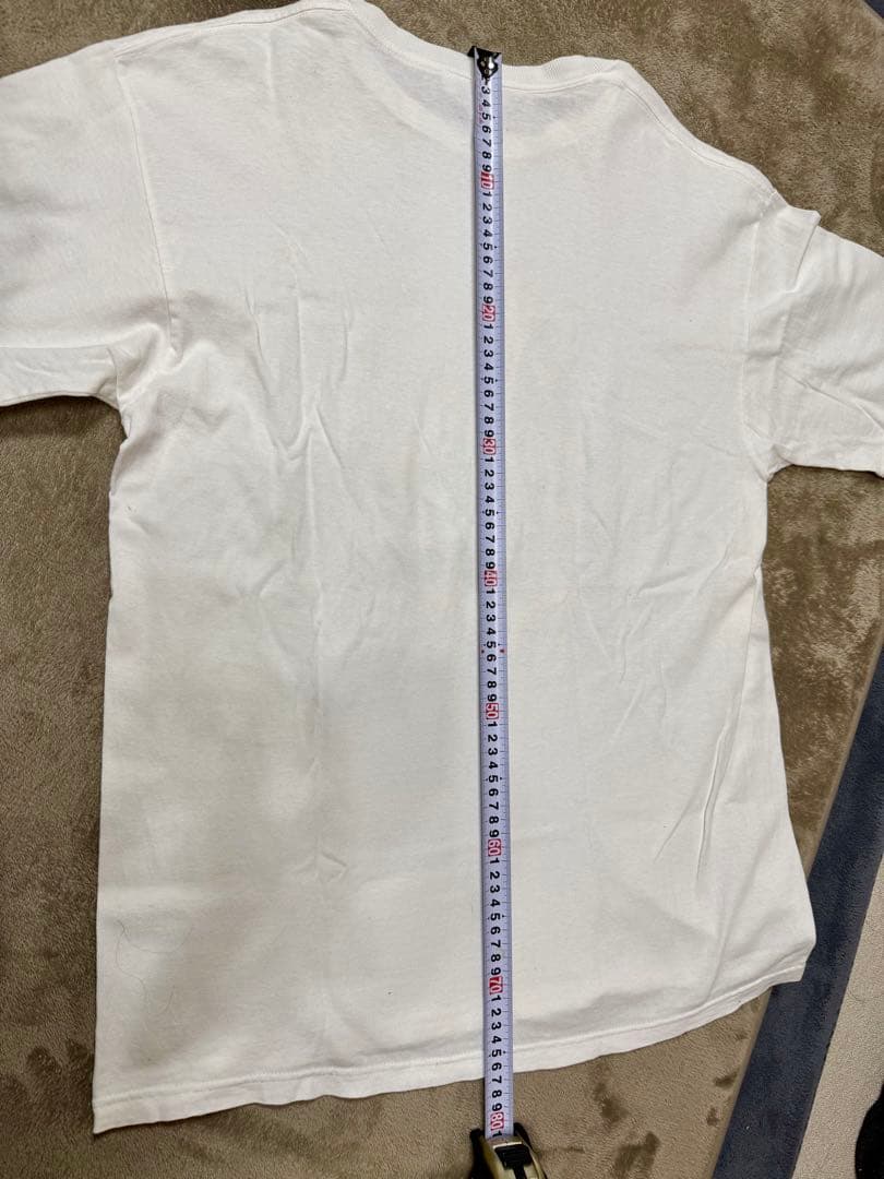 こ*ょ様 Nike BAKIN 炎 グラフィック Tシャツ Mサイズ