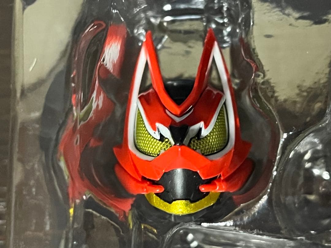S.H.Figuarts 仮面ライダーギーツ レーザーブーストフォーム