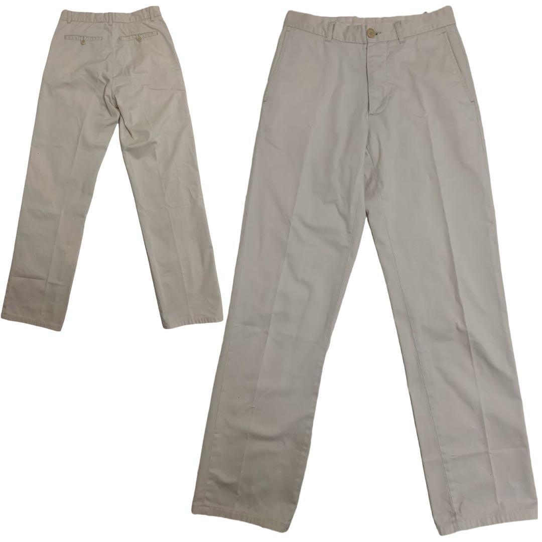 HELMUT LANG VINTAGE 1999s ITALY製 コットンパンツ