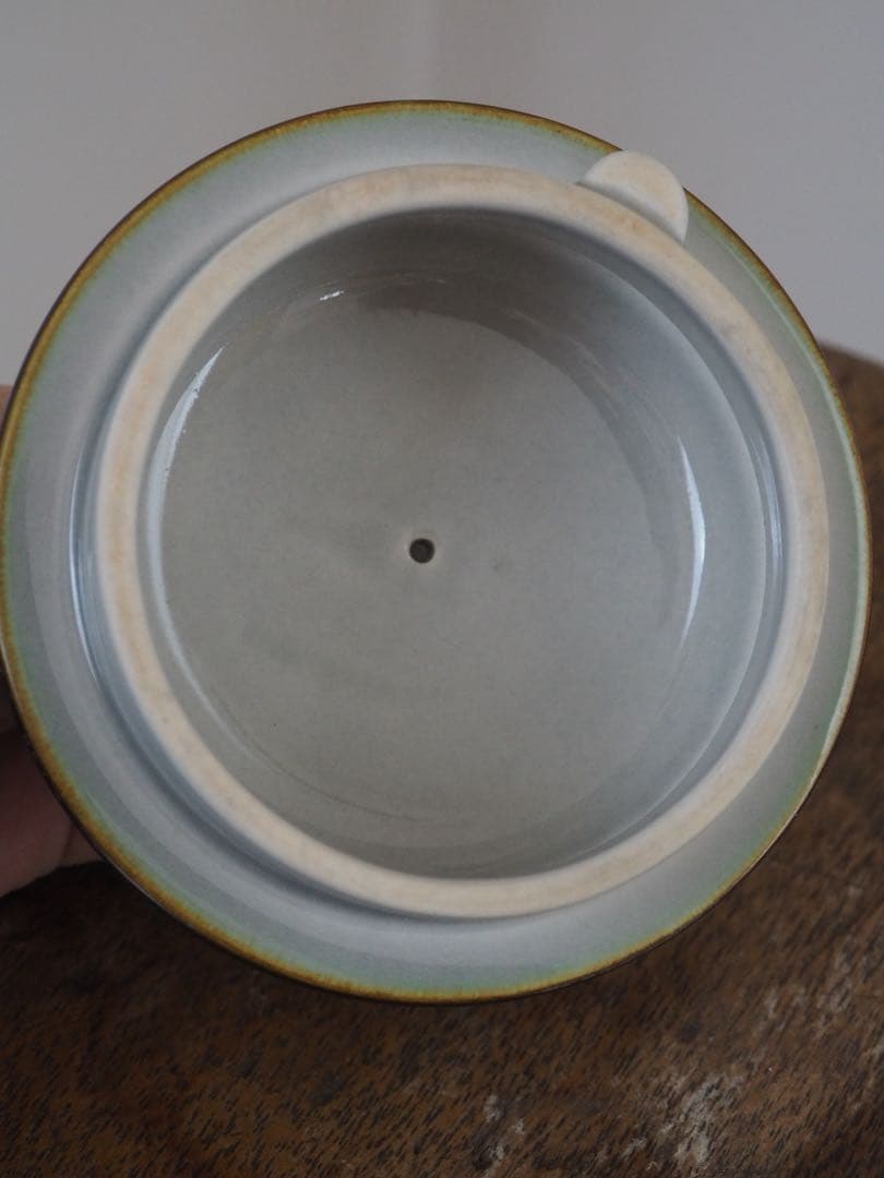 Bing & Gröndahlデンマーク製 ティーポット