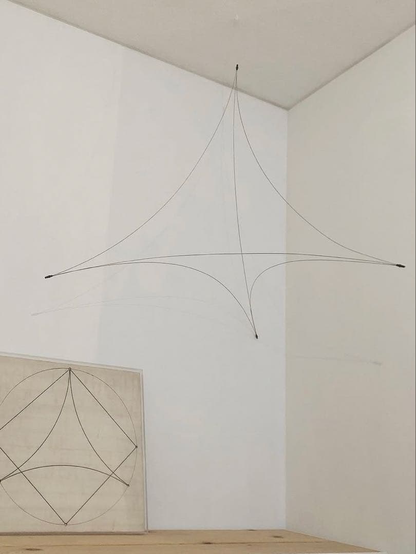 希少 Bruno Munari FLEXY / danese