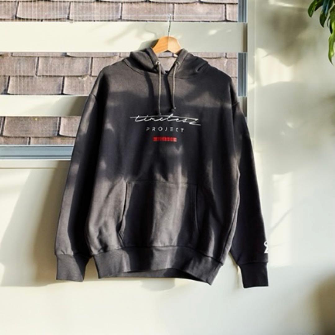 3点セットtimelesz project タイプロ パーカー Tシャツ タオル