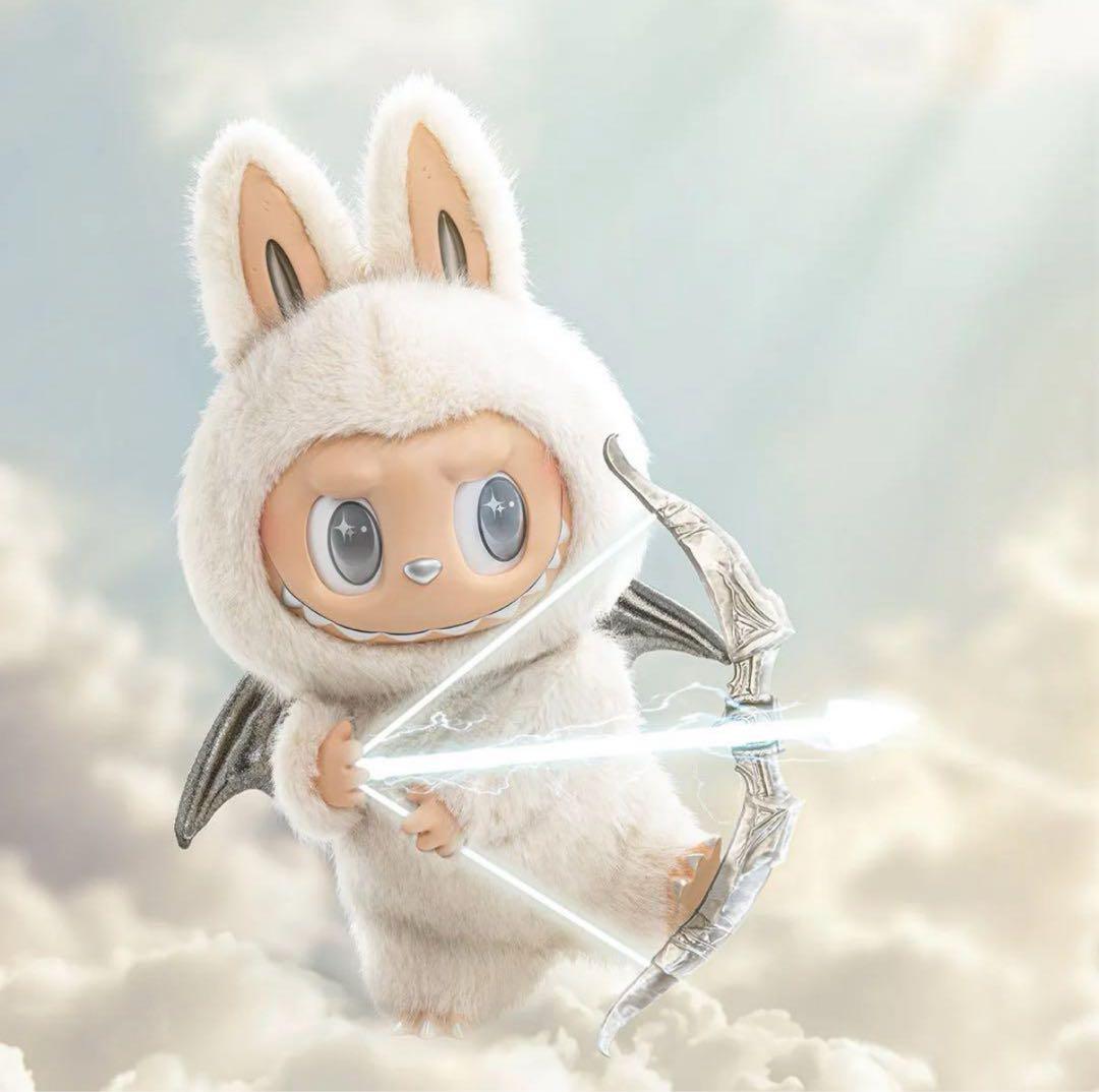 THE MONSTERS ANGEL IN CLOUDS ぬいぐるみ