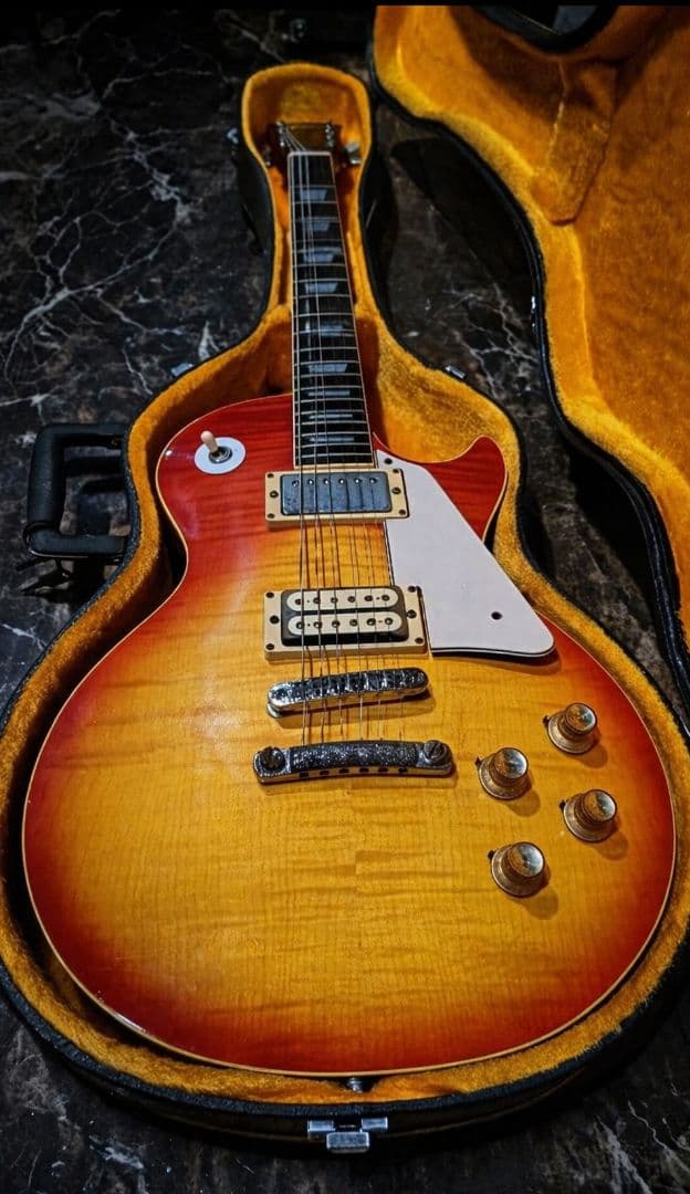 グレコ greco レスポール vintage EG ビンテージ　匿名配送対応