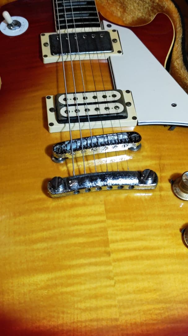 グレコ greco レスポール vintage EG ビンテージ　匿名配送対応