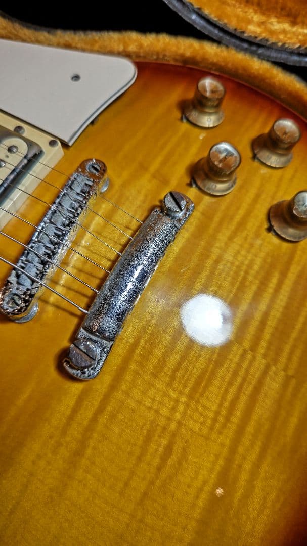 グレコ greco レスポール vintage EG ビンテージ　匿名配送対応