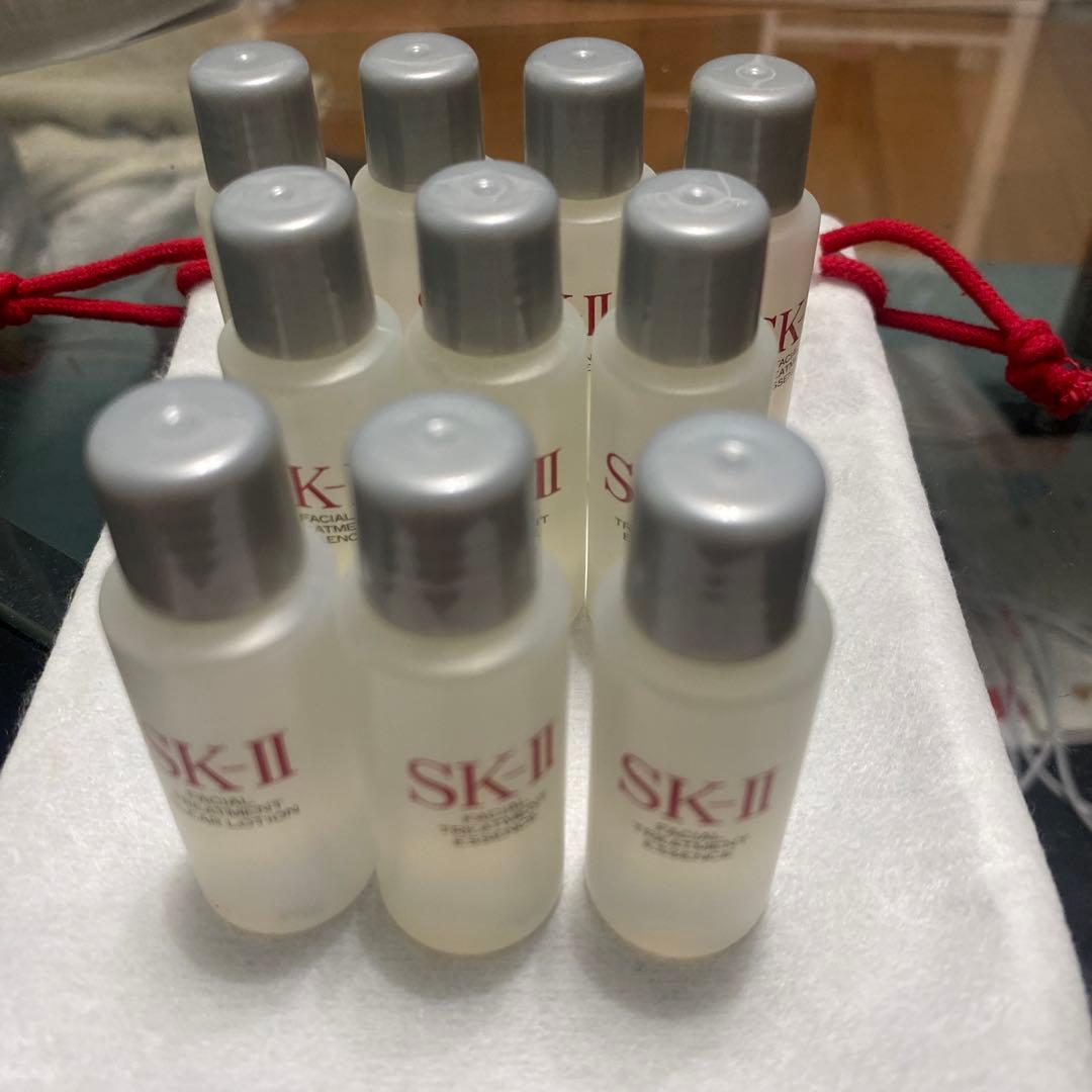 SK-II トライアルセット サンプル