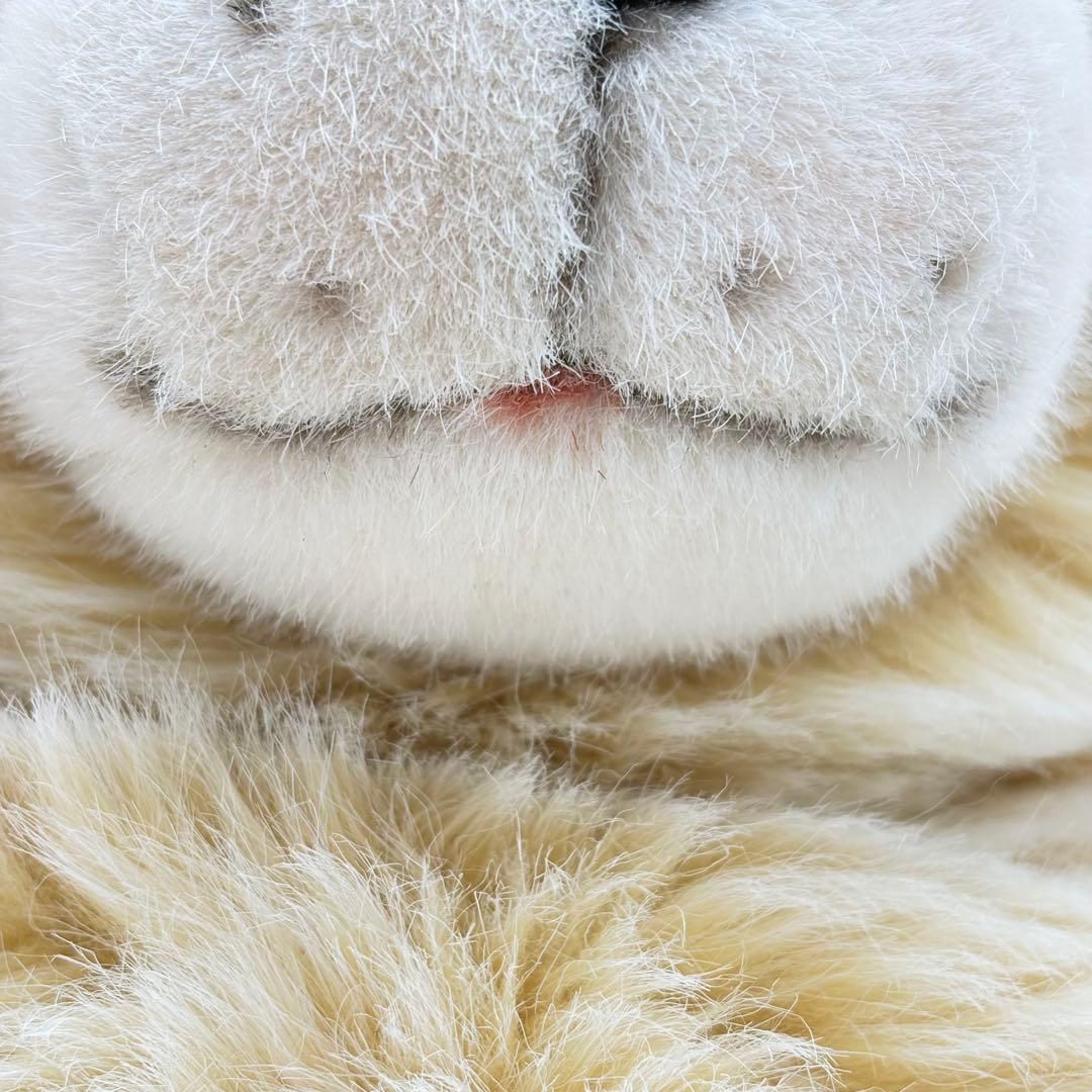 シュタイフ テディベア ダングリン クリーム ぬいぐるみ 0929-ma719