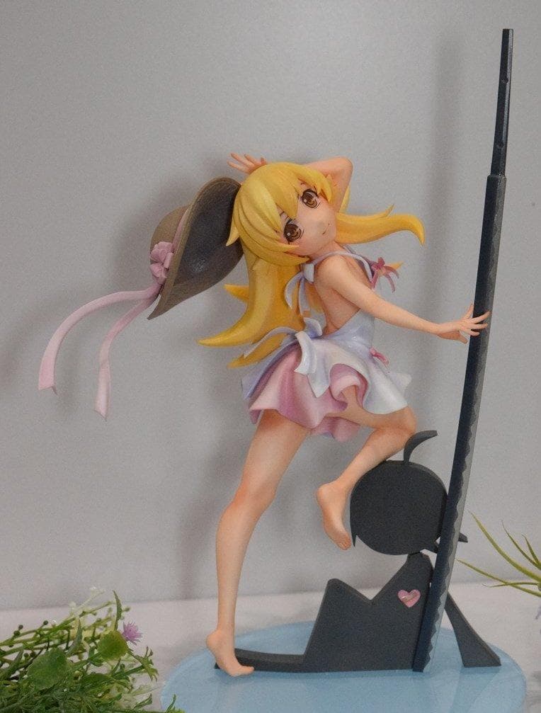 グリズリーパンダ 化物語 忍野忍 ガレージキット キスショット