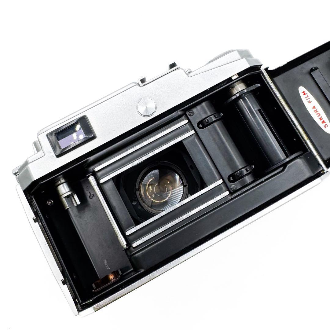 Sランク 整備済み Konica ⅢA レンジファインダー 3ヶ月動作保証付き