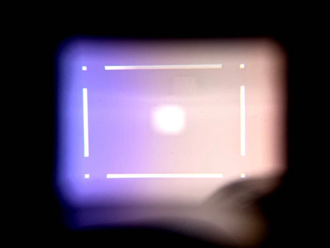 Sランク 整備済み Konica ⅢA レンジファインダー 3ヶ月動作保証付き