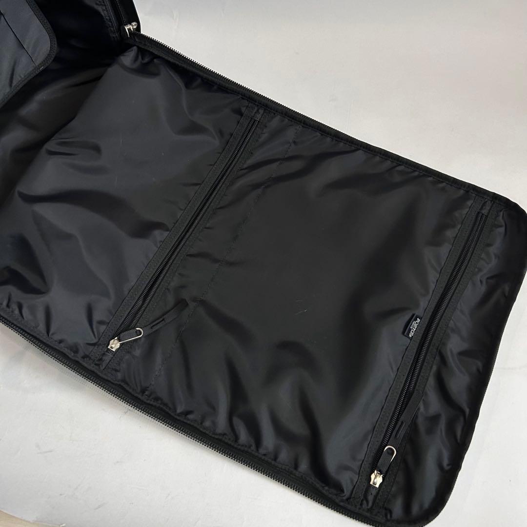 美品✨ポーター スーツケース トリップ トロリー 3way 黒 35L 廃盤品
