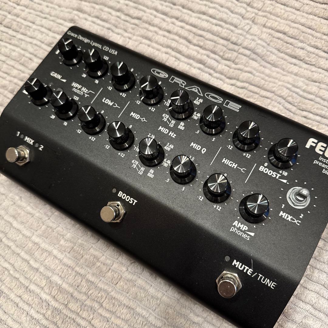 Grace Design FELiX 初期型 中古ノブ無し