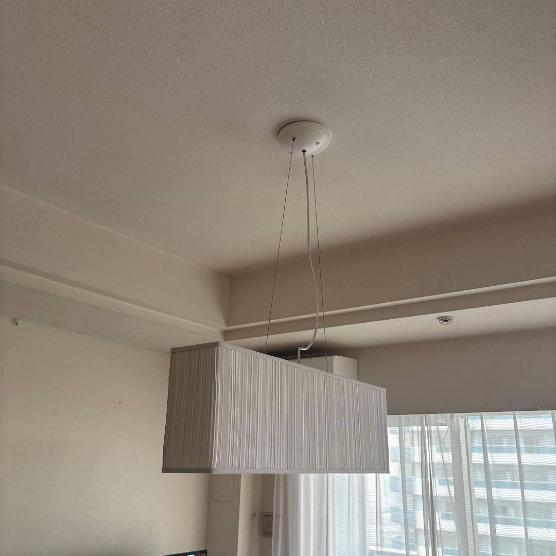 yamagiwa ヤマギワ　BAUMNバウム　ペンダントライト　3灯　照明