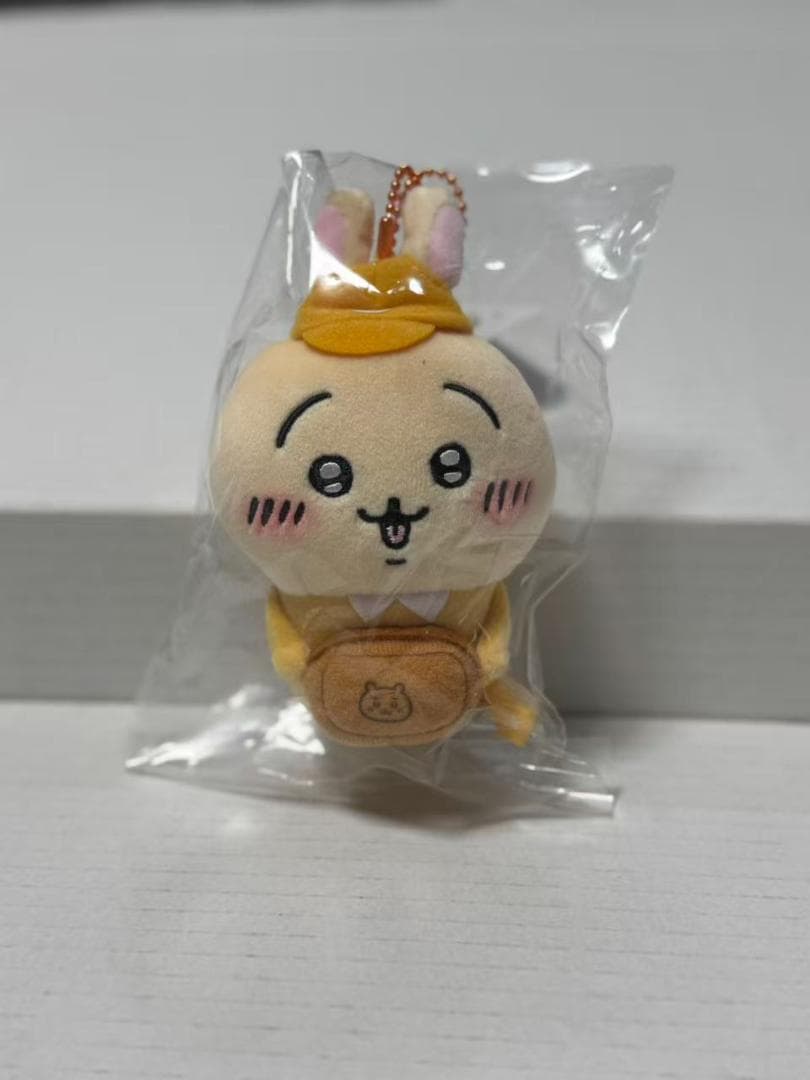 ちいかわ 働くスタッフさんマスコット うさぎ