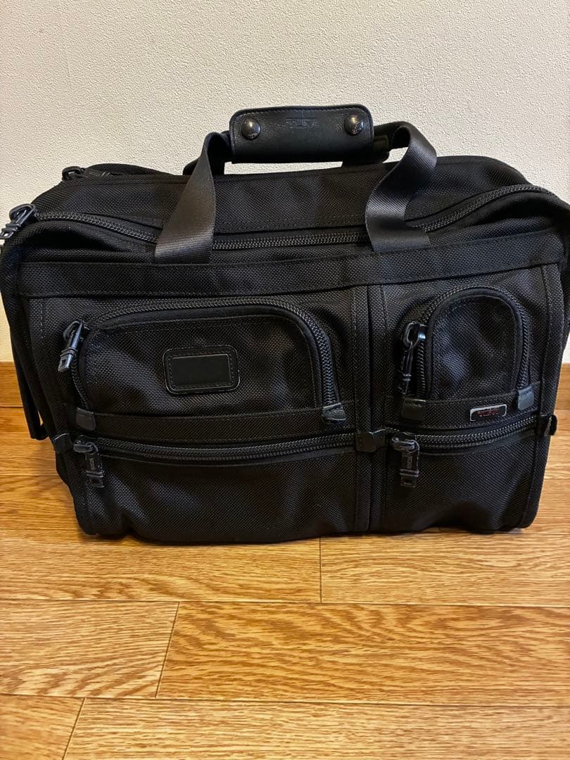 TUMI 3Way名ビジネスバッグ