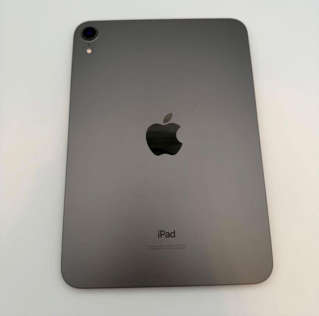 iPad mini 6 64GB Wi-Fi スペースグレー
