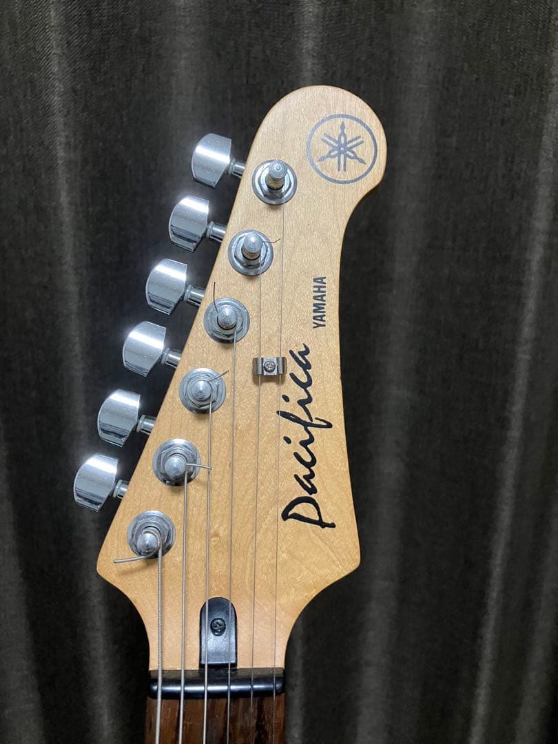 旧ロゴ pacifica112V【カスタム品】