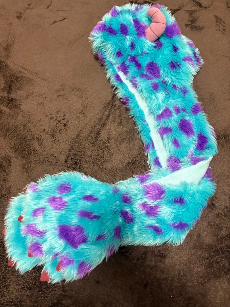 サリーマフラーキャップ　ディズニー　ファンキャップ　ショルダー　サングラス