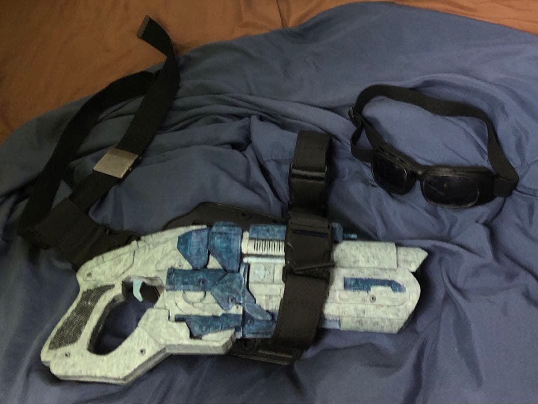 レア　　　DC　フラッシュ　キャプテンコールド　コールドガン　コスプレ