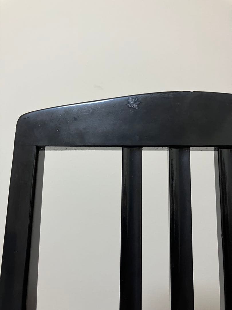 トムソン椅子　ピアノ椅子　背もたれ椅子