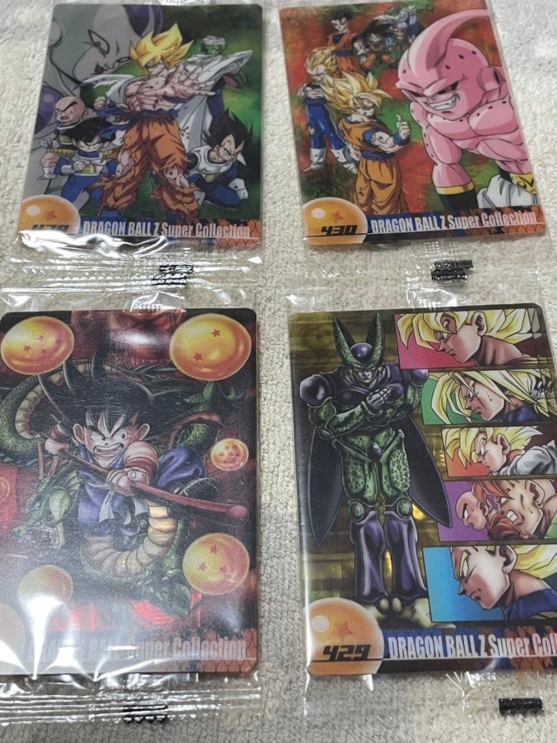 ドラゴンボールイタジャガ