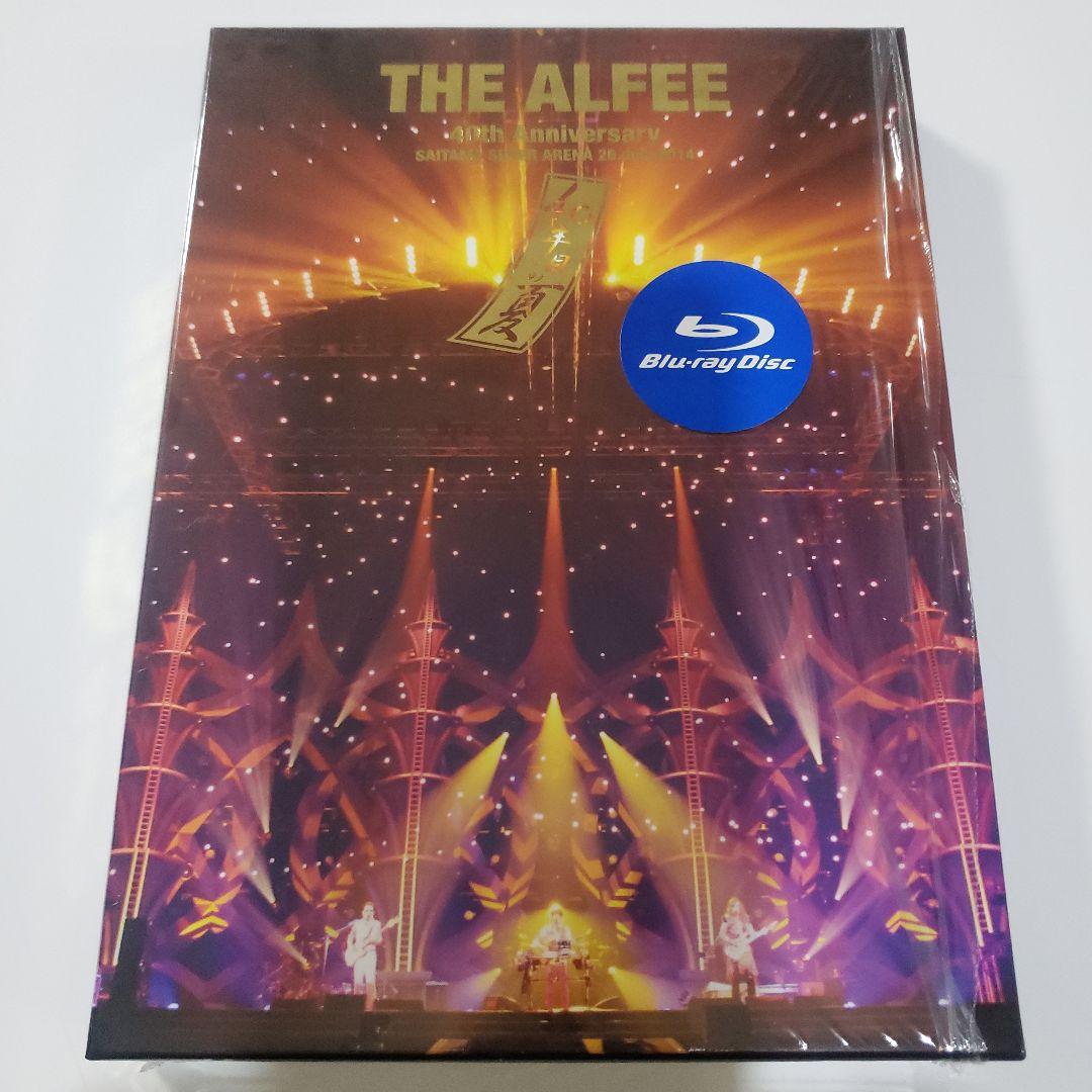 THE ALFEE 40年目の夏 26.July.2014