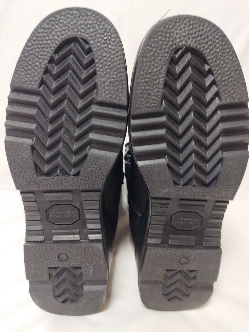 (5054)米軍実物US．NAVYベルビル　フライトデッキブーツ　ゴアテックス