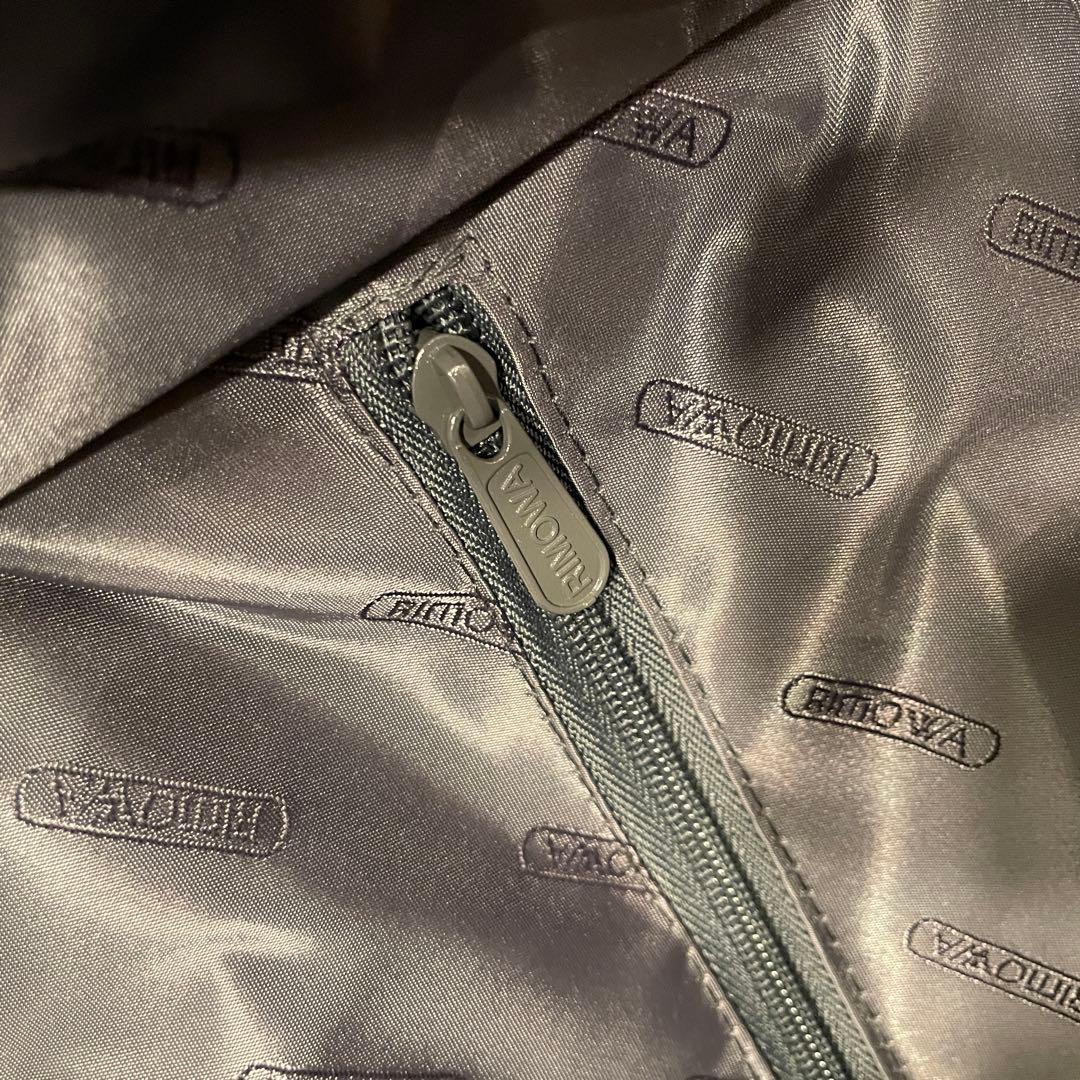 バッグ Capitolino RIMOWA Topas Stealth Black