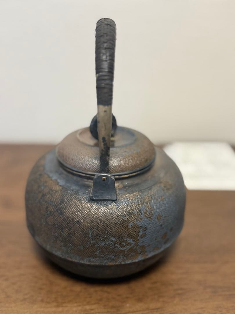 銀瓶 382g 丸型