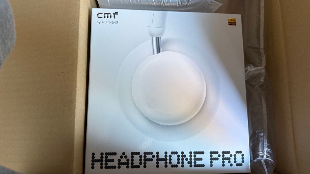 ちょこちーずCMF by Nothing HEADPHONE