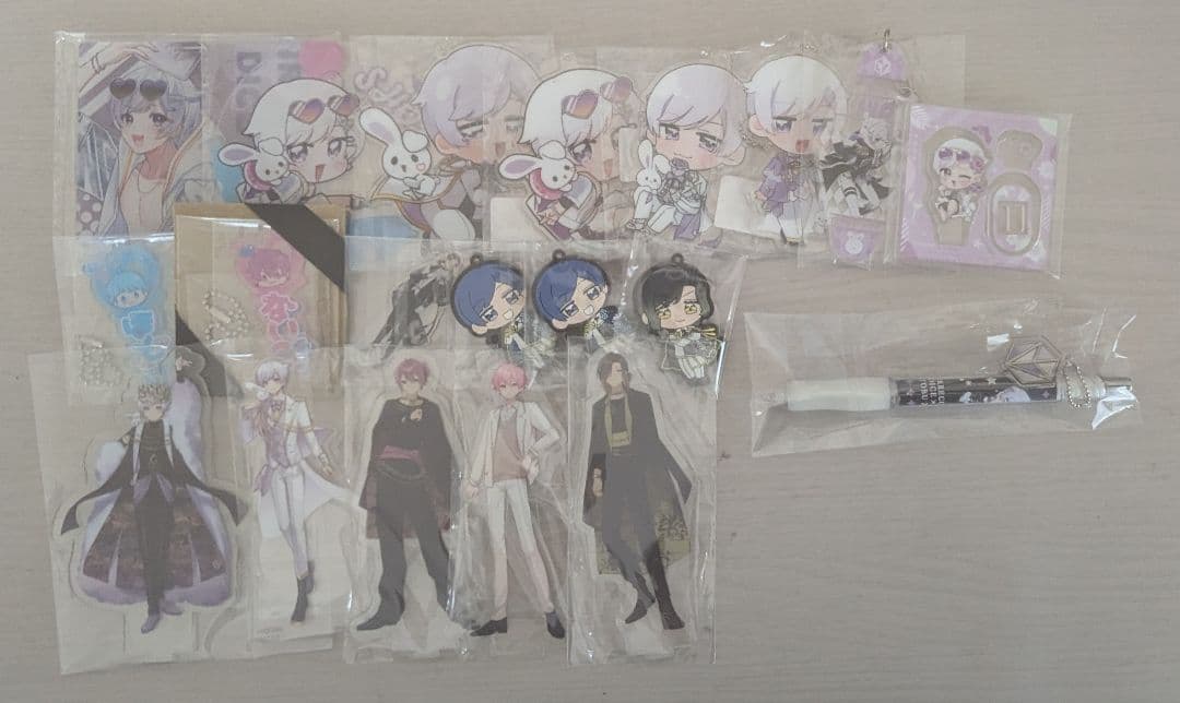 いれいす りうら ほとけ しょう ないこ いふ ゆうすけ